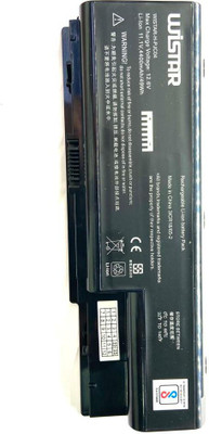 WISTAR Laptop Battery Compatible for Acer Extensa 7230 6 Cell Laptop Battery