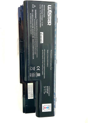 WISTAR Laptop Battery Compatible for Acer Aspire 7720Z-1A2G16Mi 6 Cell Laptop Battery