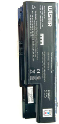 WISTAR Laptop Battery Compatible for Acer AS07B71 6 Cell Laptop Battery
