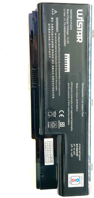 WISTAR Laptop Battery Compatible for Acer AS07B52 6 Cell Laptop Battery