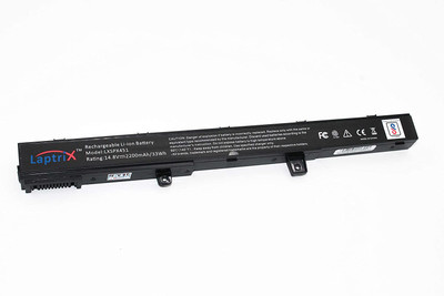TechSonic A41N1308 ASUS X451 X551 X451C X451CA X551C X551CA, 0B110-00250100 6 Cell Laptop Battery