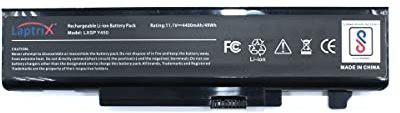 TechSonic 55Y2054 L08L6D13 L08O6D13 Y450 Y450A Y450G Y550 Y550A Y550P Series 6 Cell Laptop Battery