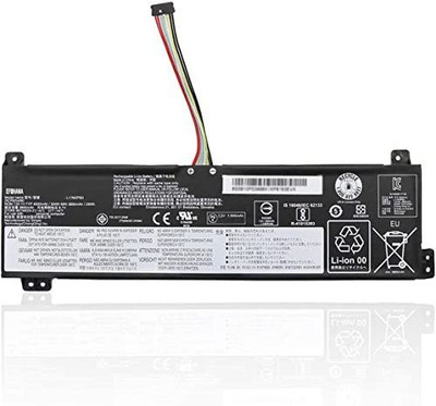 TechSonic L17C2PB3 V130-15IGM V130-15IKB V330-15IKB V530-14IKB V530-15IKB Series 6 Cell Laptop Battery