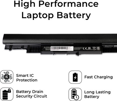 Maxelon HS03, HS04, HSTNN-LB6V, HSO3, HSO4 4 Cell Laptop Battery 4 Cell Laptop Battery