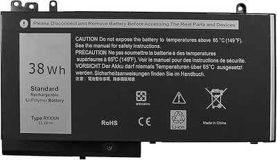 SNI RYXXH Laptop Battery Compatible for Dell Latitude E5250 E5450 E5550 38WH 11.1V Battery 3 Cell Laptop Battery