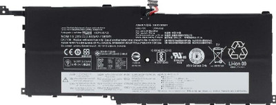 MACKTECH Lenov Thinkpa X1 Carbon 4th Gen X1 Yoga BATTERY 4 Cell Laptop Battery