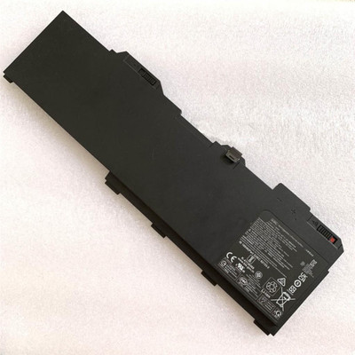 MACKTECH H-P ZBoo Fur 15 G7 G8 17 G7 G8 Mobile Workstation AL08XL Laptop Battery 9 Cell Laptop Battery