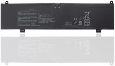 MACKTECH Zephyru GA502 GA503 S17 GX703 M16 GU603 BATTERY 4 Cell Laptop Battery