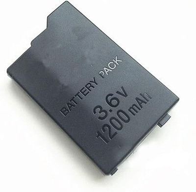 MACKTECH Sony PSP-S110 1200mAh 3.6V PSP 2000/3000 PSPS110 Console PSPS110Series Compatible Battery 3 Cell Laptop Battery