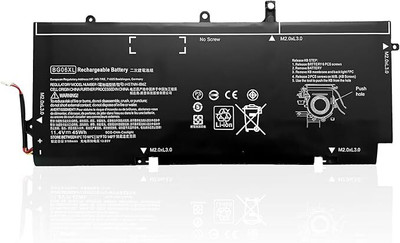 MACKTECH H-P EliteBoo 1040 G3 804175-1B1 805096-001 BATTERY 6 Cell Laptop Battery