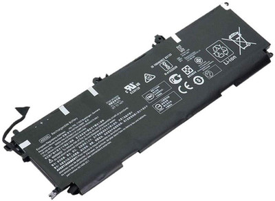MACKTECH AD03XL 921439-855 Laptop Battery Compatible with HP Envy 13-AD000 13-ad0xx 13-ad1xx 13-ad173cl 13-AD002NG 13-AD101TX 13-AD104TX Series 921409-271 ADO3XL HSTNN-DB8D 921409-2C1 11.55V 51.4Wh 4450mAh 6 Cell Laptop Battery MACKTECH AD03XL 921439-855 Laptop Battery Compatible with HP Envy 13-AD000 13-ad0xx 13-ad1xx 13-ad173cl 13-AD002NG 13-AD101TX 13-AD104TX Series 921409-271 ADO3XL HSTNN-DB8D 921409-2C1 11.55V 51.4Wh 4450mAh 6 Cell Laptop Battery