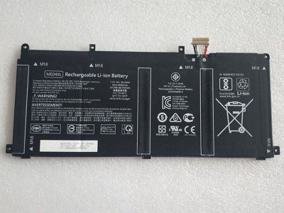 MACKTECH ME04XL Elite X2 1013 G3 Series Notebook 937434-855 HSTNN-IB8D 937519-171 ME04050XL MEO4XL 7.7V 50.04Wh 6500mAh 4-Cell 4 Cell Laptop Battery