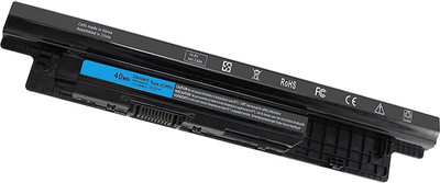MACKTECH Latitud 15 3000 BATTERY Vostr 2421 2521 BATTERY XCMRD 4 Cell Laptop Battery