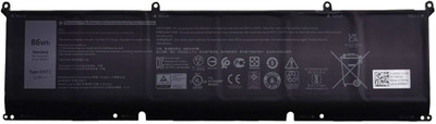 HYBRID STORE 69KF2 Dell XPS 15 9500 9510 9520 Alienware M15 R3 R4 M17 R3 R4 Precision 5550 6 Cell Laptop Battery