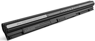 WISTAR M5Y1K Laptop Battery Compatible with DELL Inspiron 15 7000 Series N3552 N3558 N5451 N5458 N5551 N5555 N5558 N5559 N5755 N5758 N5455 4-Cell Battery 4 Cell Laptop Battery