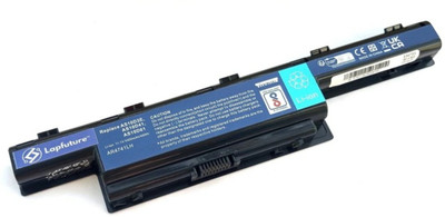 Lapfuture for Ace-r AS10D31 AS10D3E AS10D41 AS10D51 AS10D5E AS10D61 AS10D81 Aspire 4755ZG 4771 4771G 4771Z 5250 5251 5733 | 5742 | [6 Cells/4400 mAh/48WH] 6 Cell Laptop Battery