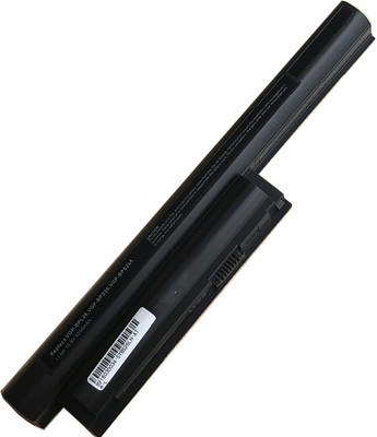 TECHCLONE Vaio VPCEH26EN 6Cell BPS26 6 Cell Laptop Battery