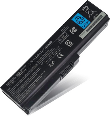 SOLUTIONS-365 Compatible PA3817U battery for toshiba satellite L750 C650 C660 C660D C650D C655 C665 C670D L750D L755 L755D L770 L775 P750, Pro C650 C650D C660 C660D laptop battery 6 Cell Laptop Battery SOLUTIONS-365 Compatible PA3817U battery for toshiba satellite L750 C650 C660 C660D C650D C655 C665 C670D L750D L755 L755D L770 L775 P750, Pro C650 C650D C660 C660D laptop battery 6 Cell Laptop Battery