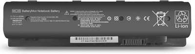 SOLUTIONS-365 Compatible MC06 battery for m7-n109dx m7-n011dx 17-r Series HSTNN-PB6R 805095-001 6 Cell Laptop Battery