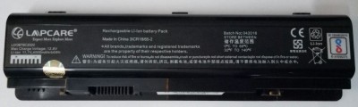 LAPCARE Battery for DELL VOSTRO 1014 1015 1088 A840 A860 G069H F287H 6 Cell Laptop Battery