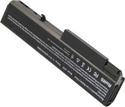 WEFLY Laptop Batterty Compatible For 6530B 500350-001 500361-001 500372-001 532497-221 532497-222 532497-241 532497-421 532497-422 574677-291 581972-001 581975-001 582033-001 583256-001 586030-001 586031-001 586597-121 586597-122 586597-141 586597-241 586597-541 586597-542 586765-001 592911-221 5929