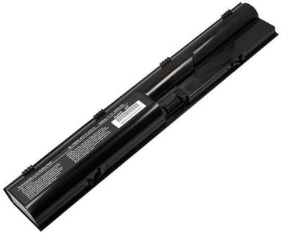 TechSio Probook 4331s 4435s 4530s PR06 6 Cell Laptop Battery