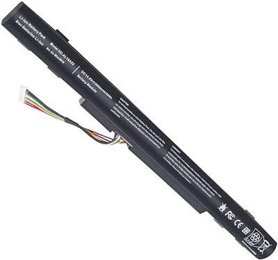 EARPIX Battery for Acer E5-573 – AL15A32, Aspire E5-422, E5-522, V3-574 Laptops(2200mAh, 4-Cell) 4 Cell Laptop Battery