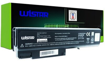 WISTAR 458640-122 581972-001 581975-001 582033-001 458640-123 458640-141 458640-142 583256-001 6 Cell Laptop Battery