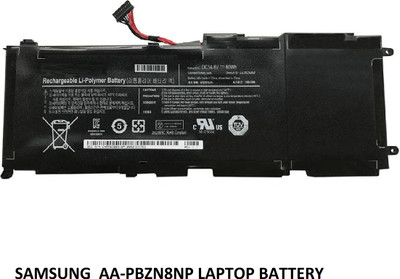 SOLUTIONS-365 COMPATIBLE AA-PBZN8NP BATTERY FOR Np-700 NP700Z5A 700z Series 8 Cell Laptop Battery