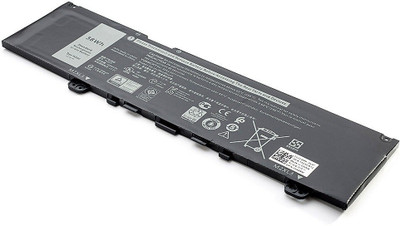 SellZone compatible battery for Inspiron 13 5370 7370 7373 7380 7386 Vostro 5370 F62G0 RPJC3 39DY5 6 Cell Laptop Battery