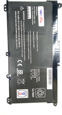 WEFLY HT03XL 15-DW0000 15-DW0081WM 15-DW0037WM 15-DW0046NR 3 Cell Laptop Battery