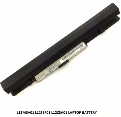 SOLUTIONS-365 COMPATIBLE L12M3A01 L12S3F01 L12C3A01 LAPTOP BATTERY FOR LENOVO IDEAPAD S20-30 S210 S215 S210T SERIES 3 Cell Laptop Battery