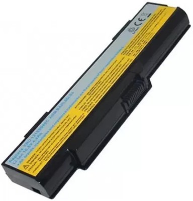 TechSonic For G400 3000 G400 3000 G400 59011ASM BAHL00L6S FRU 121SS080C 6 Cell Laptop Battery