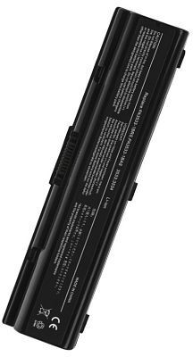 Regatech Tosh Sate L300-19O, L300-19U, L300-19Y, L300-1A2, L300-1A3, PA3534U-1BRS 6 Cell Laptop Battery