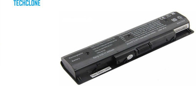 TECHCLONE TPN-Q118 TPN-Q119 TPN-Q120 TPN-Q121 TPN-Q122 6 Cell Laptop Battery