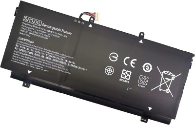 R & I Laptop Battery Replacement for HP SH03XL – 859356-855, HSTNN-LB7L, 859026-421 Laptops (4200mAh, 3-Cell) 3 Cell Laptop Battery