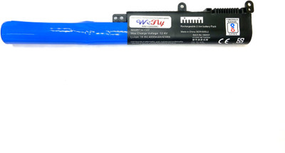 WEFLY Laptop Battery Compatible For Asus X541UJ-3F battery 4 Cell Laptop Battery