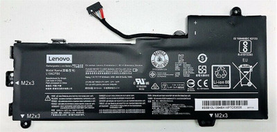 Lenovo New 7.4V 30Wh 4050mAh Laptop Battery (L15M2PB6 / L14M2P23 Compatible) 3 Cell Laptop Battery
