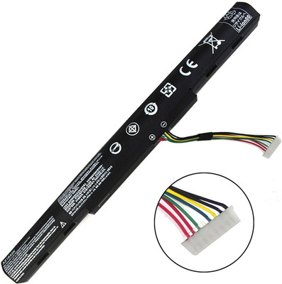 TECHCLONE Aspire E5-475 E5-475G E5-523 E5-523G E5-553 E5-553G AS16A5K 4 Cell Laptop Battery