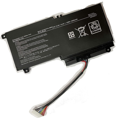 SellZone Compatible Battery For L40-A L45-A L50-A L50t-A L55-A L55t-A PA5107U-1BRS P000573230 P000573240 6 Cell Laptop Battery