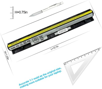 TechSonic G410s 6 Cell Laptop Battery