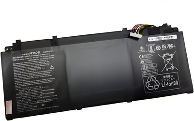 SOLUTIONS-365 Compatible AP15O5L battery for acer Aspire S13 S5-371 S5-371T S5-371-53NX S5-371-52JR Chromebook R13 CB5-312T CB5-312T-K0YK Series AP1503K AP1505L Laptop Battery 3 Cell Laptop Battery SOLUTIONS-365 Compatible AP15O5L battery for acer Aspire S13 S5-371 S5-371T S5-371-53NX S5-371-52JR Chromebook R13 CB5-312T CB5-312T-K0YK Series AP1503K AP1505L Laptop Battery 3 Cell Laptop Battery