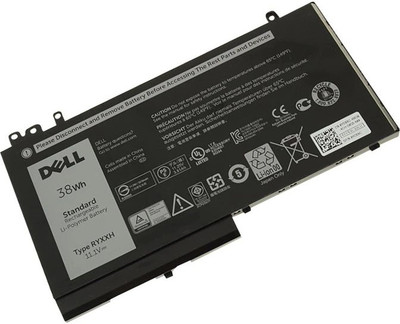 SellZone Dell Latitude E5250 E5450 6 Cell Laptop Battery