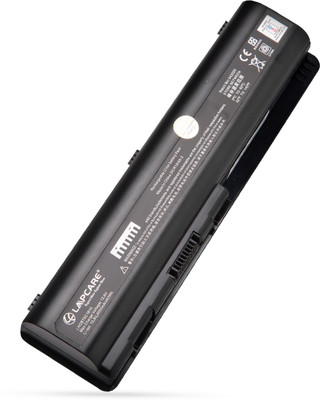 LAPCARE BATTERY DESIGNED FOR HP DV4/DV5 SERIES 6C 6 Cell Laptop Battery