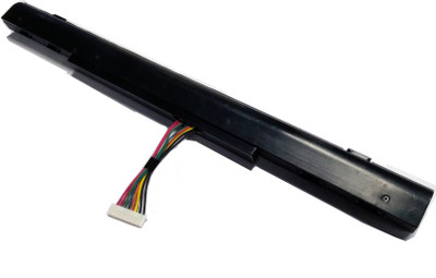 SellZone compatible battery for Aspire E5-422 E5-422G E5-432 E5-432G E5-452 E5-452G AL15A32 Extensa 2510, 2510G, 2511, 2511G, 2520 4 Cell Laptop Battery