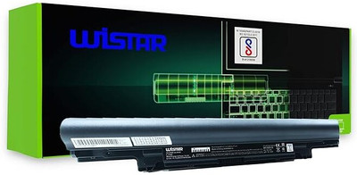 WISTAR H4PJP JR6XC3340 E3340,3340 Series451-BBJB 451-BBIY 6 Cell Laptop Battery