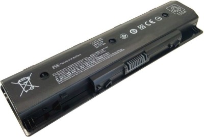 TECHCLONE Pavilion 15-E039TX 6 Cell PN: HSTNN-LB4N HSTNN-LB4O HSTNN-YB4N HSTNN-YB4O P106 PI09 6 Cell Laptop Battery