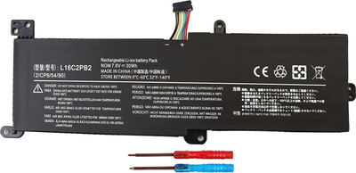 R & I L16M2PB1 L16M2PB2 Laptop Battery for IdeaPad 330 17“ Series : IdeaPad 330-17AST/ 330-17IKB/ 330-17IKB-81DK Battery 3 Cell Laptop Battery