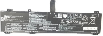SOLUTIONS-365 COMPATIBLE L21D4PC2 BATTERY FOR LENOVO LEGION 5 PRO 16, LEGION 5 PRO 16 2022 4 Cell Laptop Battery