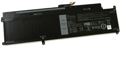 SOLUTIONS-365 XCNR3 WV7CG 0WV7CG LAPTOP BATTERY FOR LATITUDE 13 E7370 4 Cell Laptop Battery